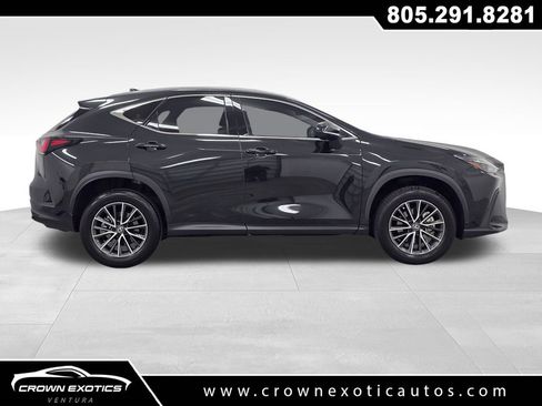 Used 2024 Lexus NX 350 AWD w/ Cold Area Package image 8