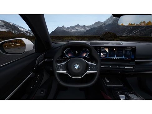 New 2026 BMW 530i image 13