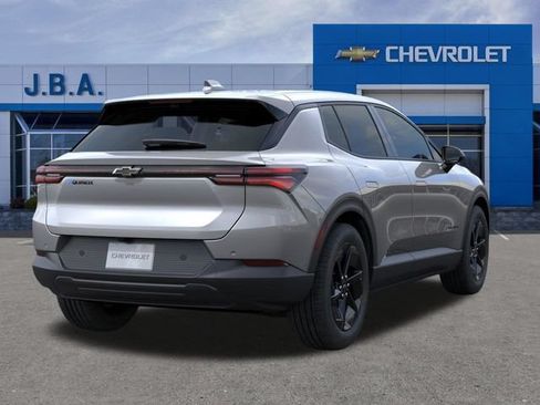 New 2026 Chevrolet Equinox EV LT w/ Comfort Package FWD image 4