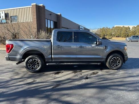 Used 2023 Ford F150 XLT w/ Equipment Group 302A High image 5