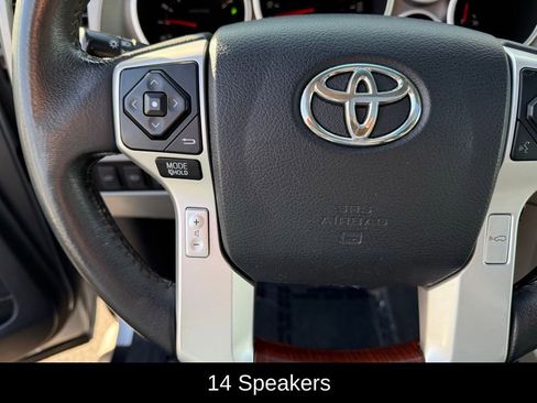 Used 2017 Toyota Sequoia Platinum image 10