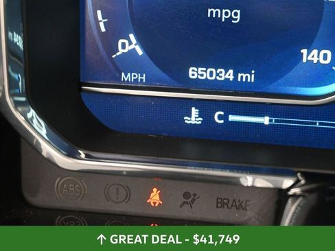 Used 2022 Chevrolet Silverado 1500 High Country w/ High Country Premium Package image 39