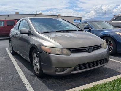 Used 2007 Honda Civic EX