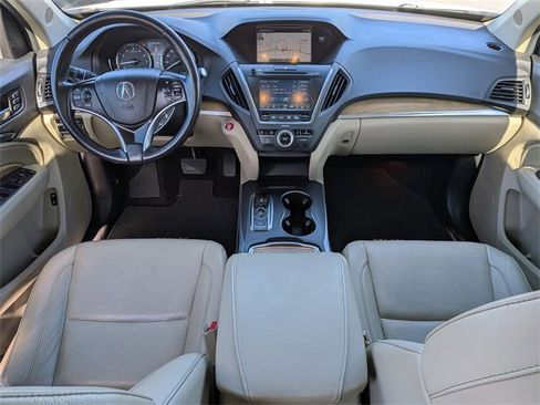 Used 2019 Acura MDX 3.5L Technology Package image 14
