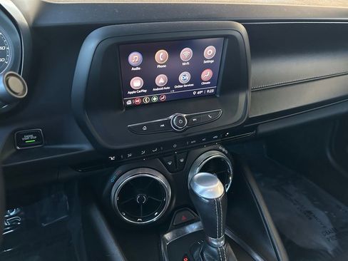 Used 2021 Chevrolet Camaro LT RWD image 20