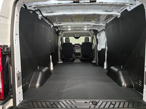 New 2025 Ford Transit 250 Low Roof w/ Load Area Protection Package RWD image 7