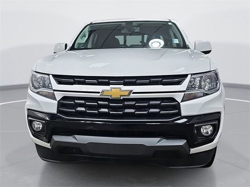 Certified 2022 Chevrolet Colorado LT w/ LT Convenience Package image 8