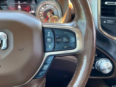Used 2019 RAM 1500 Limited AWD/4WD image 25