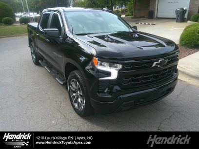 Used 2022 Chevrolet Silverado 1500 RST w/ Z71 Off-Road Package