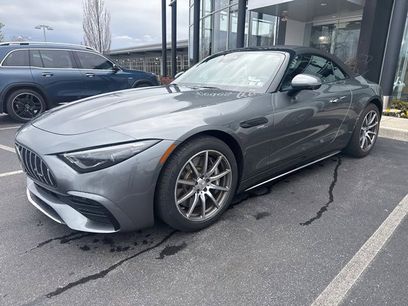 Used 2023 Mercedes-Benz SL 43 AMG