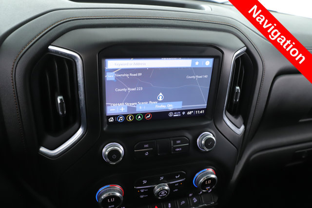 Used 2021 GMC Sierra 1500 AT4 w/ AT4 Premium Package AWD/4WD image 5
