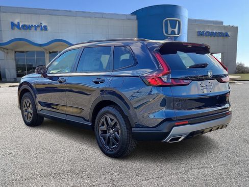 New 2026 Honda CR-V TrailSport image 3