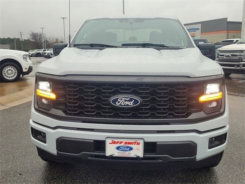 New 2025 Ford F150 STX w/ Equipment Group 200A image 28
