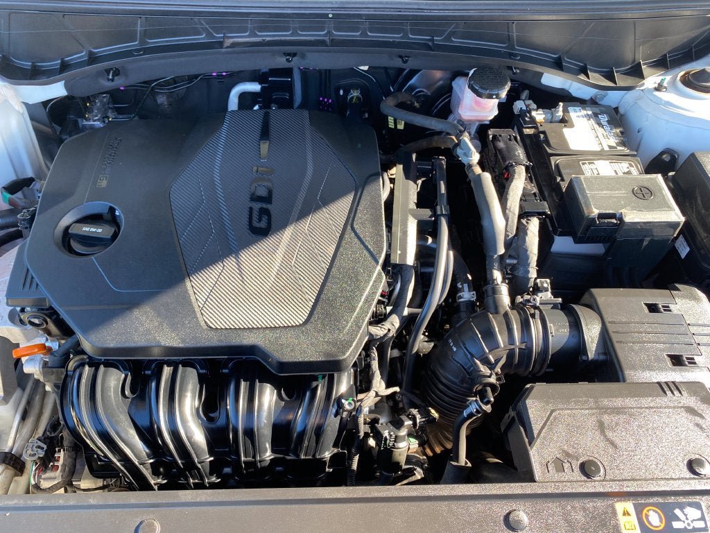Certified 2022 Hyundai Santa Cruz SEL AWD/4WD image 28