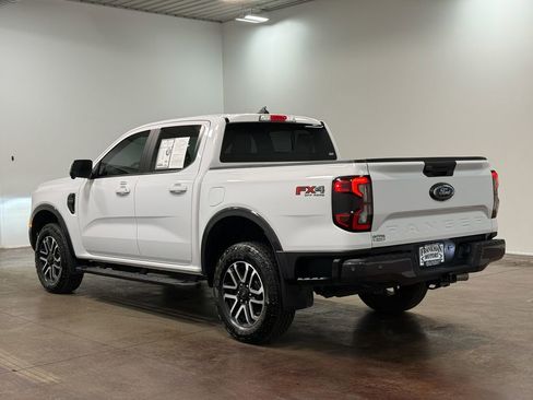 Used 2024 Ford Ranger Lariat w/ FX4 Off-Road Package image 5
