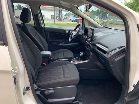 Used 2019 Ford EcoSport SE w/ SE Convenience Package FWD image 36