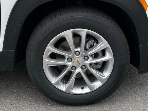 New 2026 Chevrolet TrailBlazer LS image 33