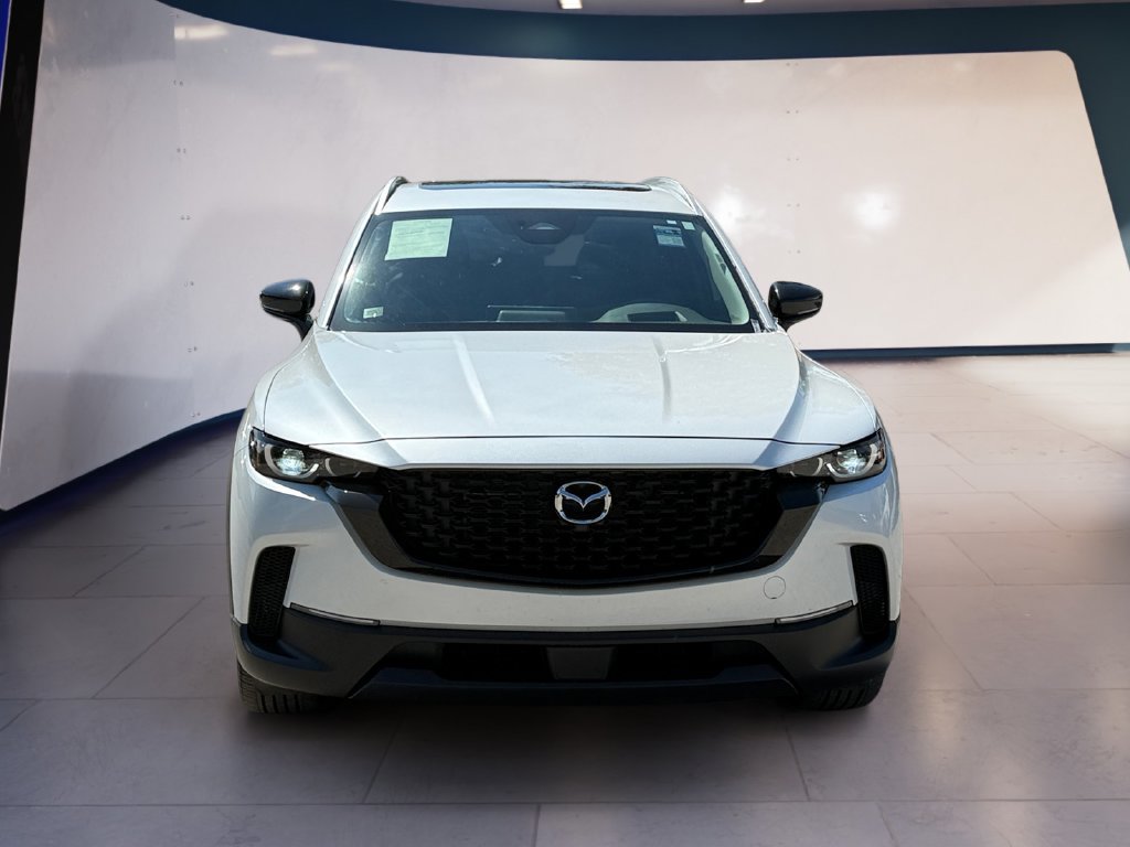 Certified 2025 MAZDA CX-50 AWD 2.5 S w/ Premium Plus Pkg image 8