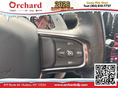 Used 2021 RAM 1500 TRX w/ TRX Level 1 Equipment Group image 35