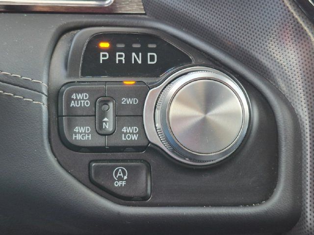 Used 2023 RAM 1500 Limited w/ Body Color Bumper Group AWD/4WD image 27