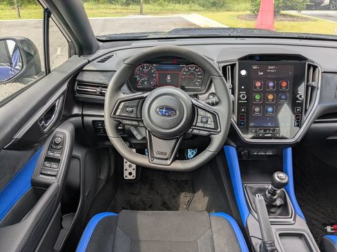 New 2026 Subaru WRX tS AWD/4WD image 15