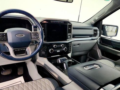 Used 2023 Ford F150 Limited AWD/4WD image 13
