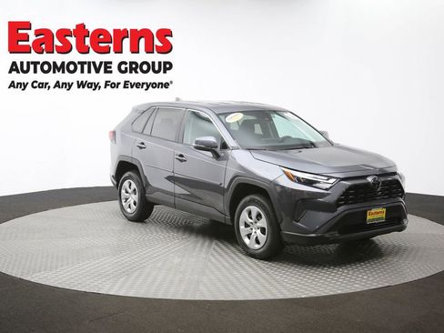 Used 2023 Toyota RAV4 LE image 46