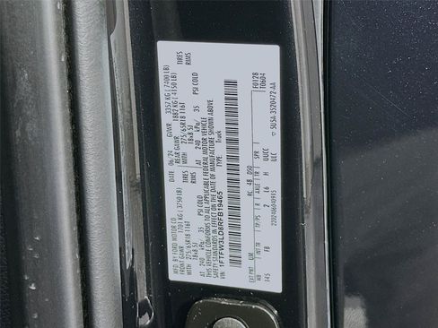 Used 2024 Ford F150 XLT w/ Equipment Group 302A MID AWD/4WD image 23