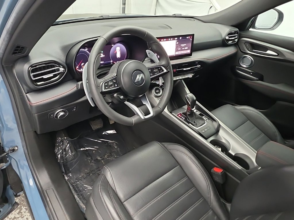 Used 2024 Dodge Hornet R/T Plus w/ R/T Blacktop Package AWD/4WD image 16