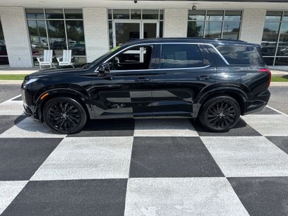 Used 2025 Hyundai Palisade Calligraphy