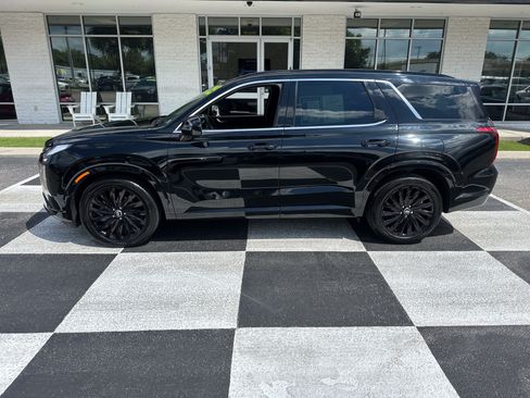 Used 2025 Hyundai Palisade Calligraphy AWD/4WD image 1