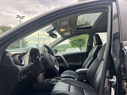 Used 2015 Toyota RAV4 Limited FWD image 6
