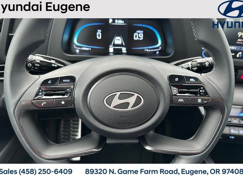 New 2026 Hyundai Elantra SEL Sport Premium FWD image 23