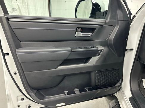 Used 2025 Toyota Tundra Platinum image 8