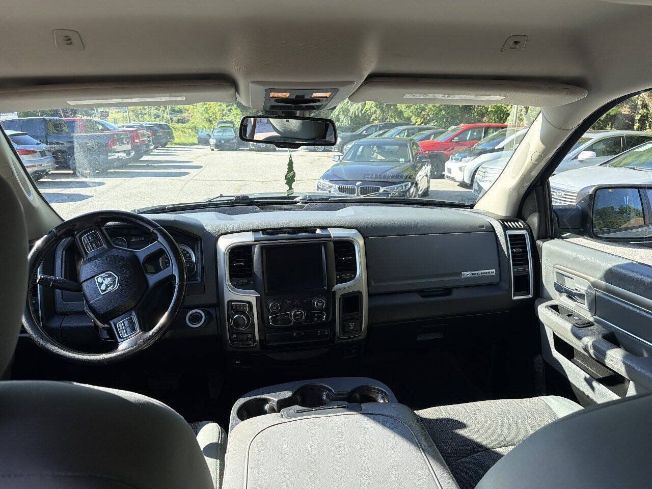 Used 2019 RAM 1500 Big Horn AWD/4WD image 17