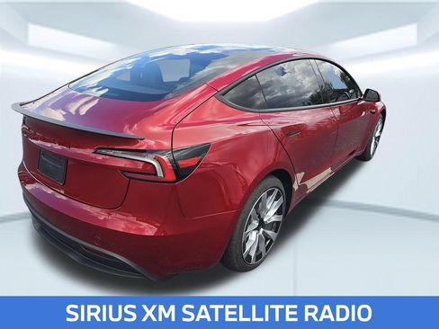 Used 2025 Tesla Model 3 Long Range RWD image 2