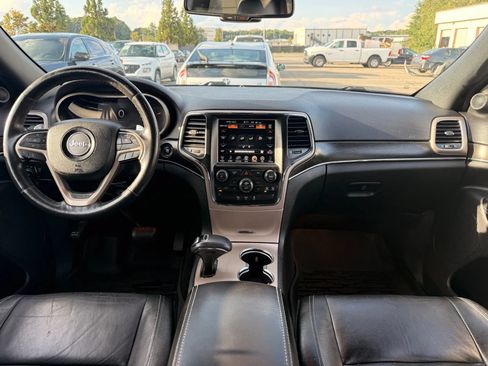 Used 2015 Jeep Grand Cherokee Limited AWD/4WD image 3