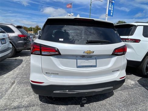 Used 2022 Chevrolet Equinox Premier w/ LPO, Floor Liner Package image 25