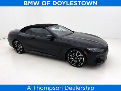 Certified 2024 BMW M850i xDrive Convertible