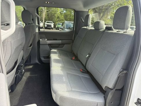 Used 2025 Ford F150 XLT w/ Equipment Group 301A Standard AWD/4WD image 7