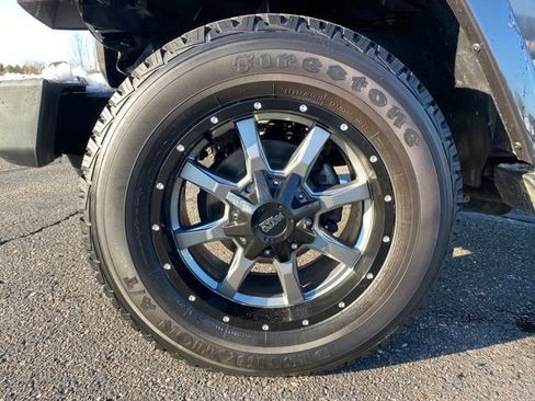 Used 2014 Jeep Wrangler Unlimited Sahara w/ Max Tow Package image 22