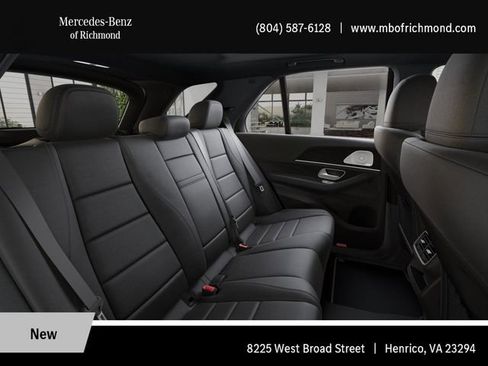 New 2026 Mercedes-Benz GLE 350 4MATIC image 5