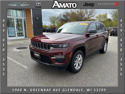 Used 2024 Jeep Grand Cherokee Limited