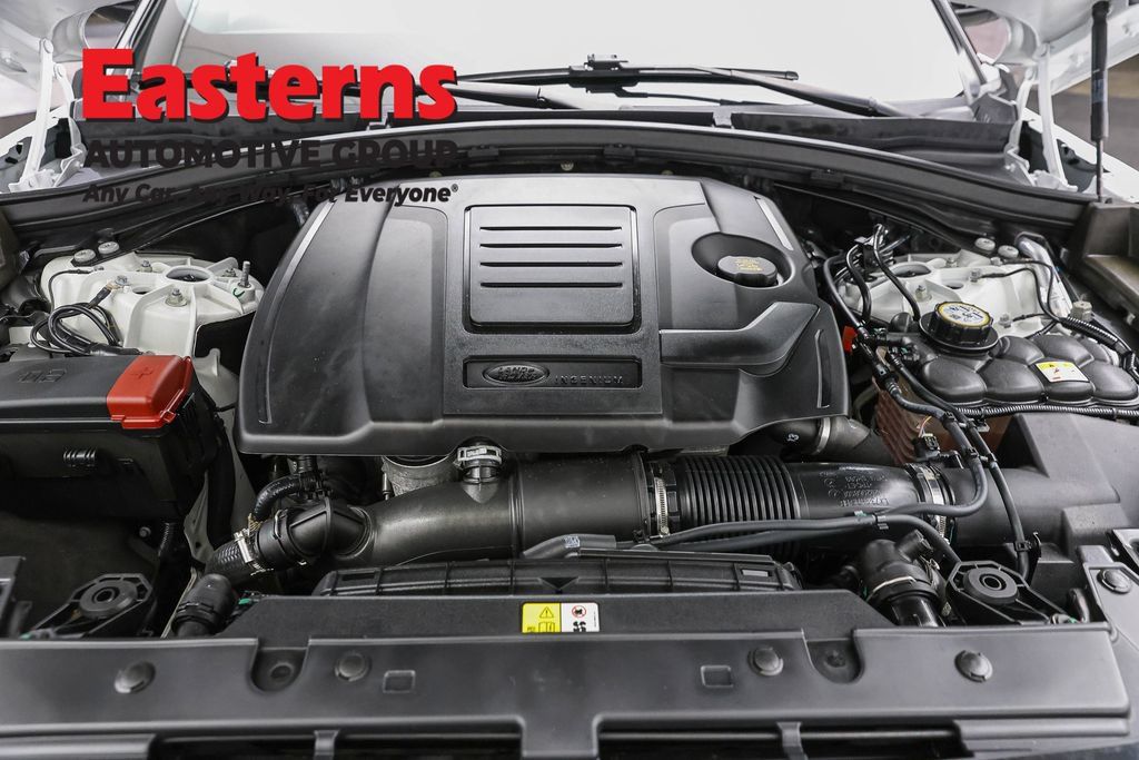 Used 2023 Land Rover Range Rover Velar S AWD/4WD image 9