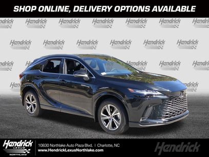 New 2025 Lexus RX 350 Premium