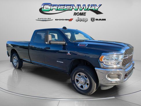 Used 2022 RAM 3500 Big Horn image 1