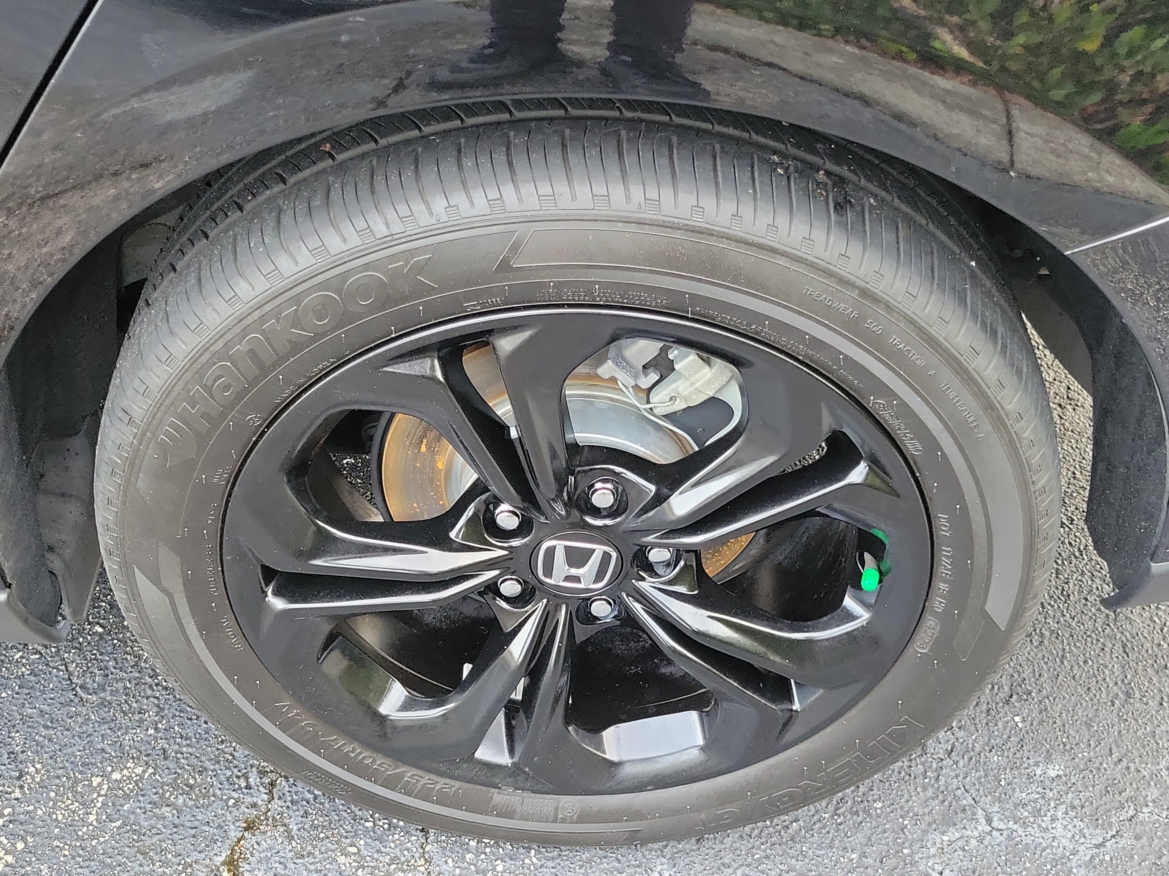Certified 2025 Honda Accord SE image 6