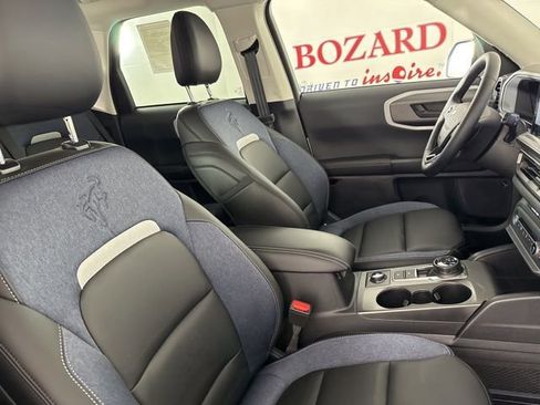 New 2025 Ford Bronco Sport Outer Banks w/ Outer Banks Tech Package+ image 20