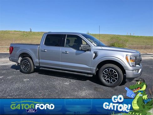 Used 2022 Ford F150 XLT w/ Equipment Group 302A High image 2