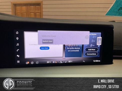 New 2025 Nissan Murano SL AWD/4WD image 15